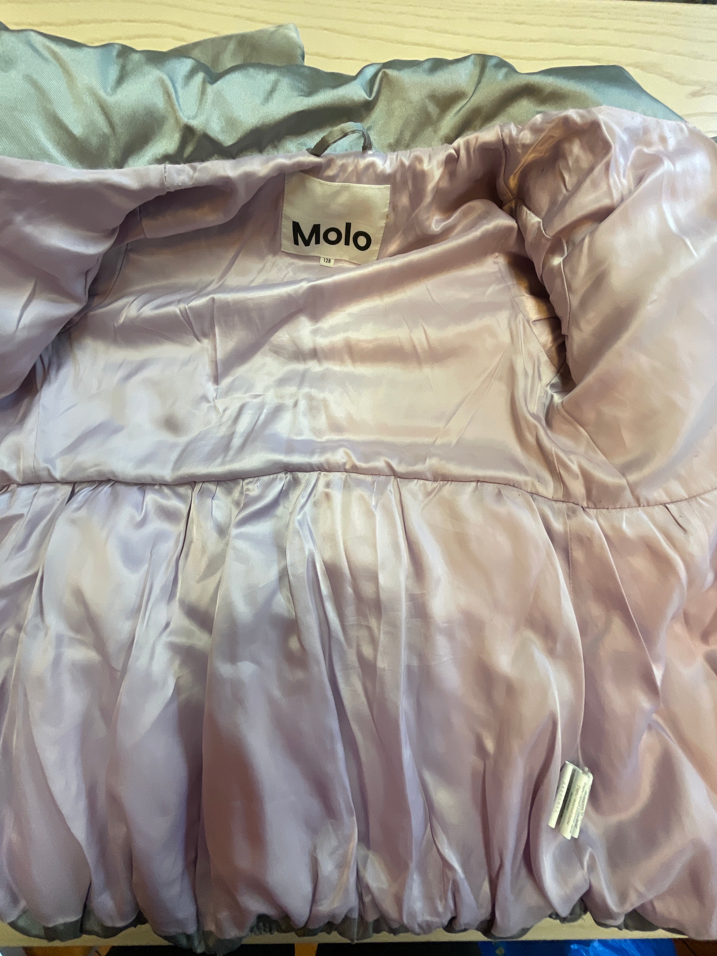 Molo vinterjakke